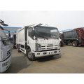 Best selling 10cbm collector garbage truck